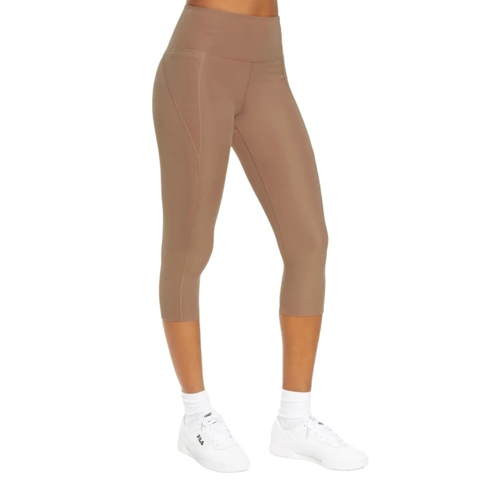Girlfriend Collective High Waiat Capri Legging Size Small